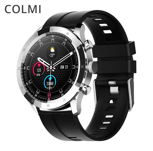 COLMI SKY 5 PLUS  Sliver-Smart Watch South Africa 