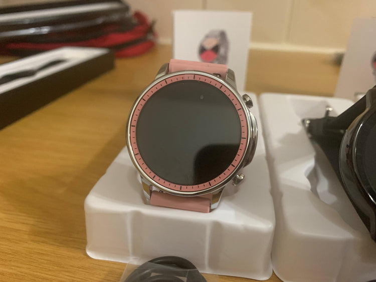 Colmi V23Pro Pink Smart Watch South Africa