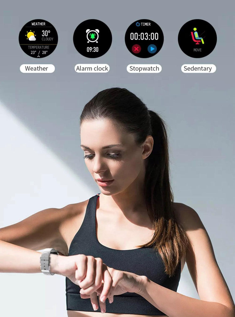 Colmi V23Pro Black Smart Watch South Africa