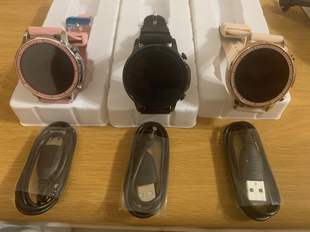 Colmi V23Pro Pink Smart Watch South Africa