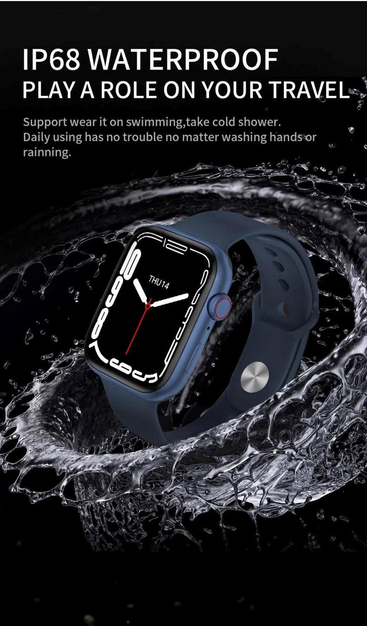 D7 Pro Max Red Smart Watch South Africa