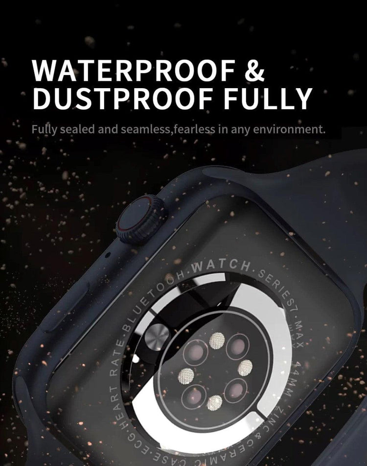 D7 Pro Max Red Smart Watch South Africa
