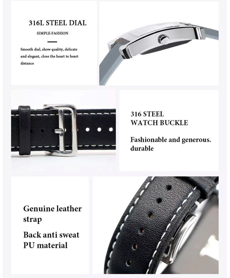 MOMIX  H1 Silver Smart Watch South Africa