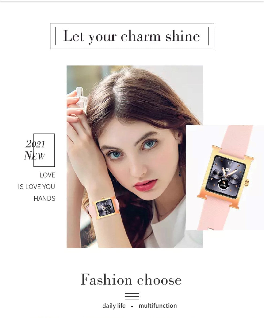 MOMIX  H1 Gold Smart Watch South Africa