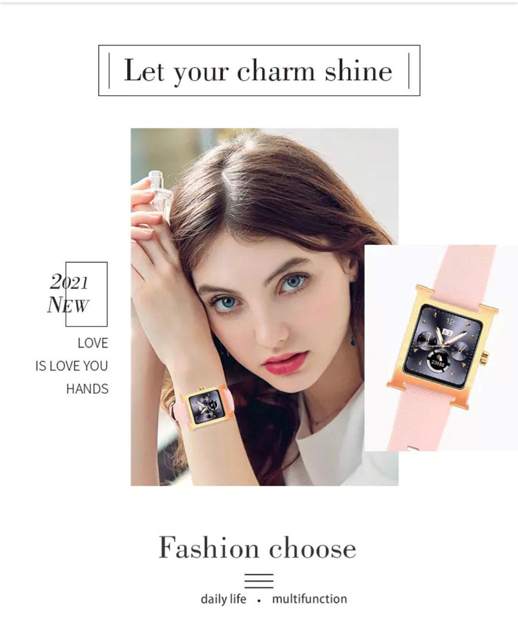 MOMIX  H1 Silver Smart Watch South Africa