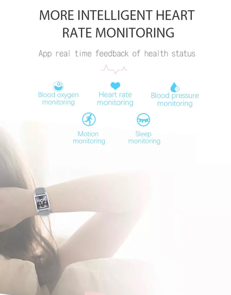 MOMIX  H1 Black Smart Watch South Africa
