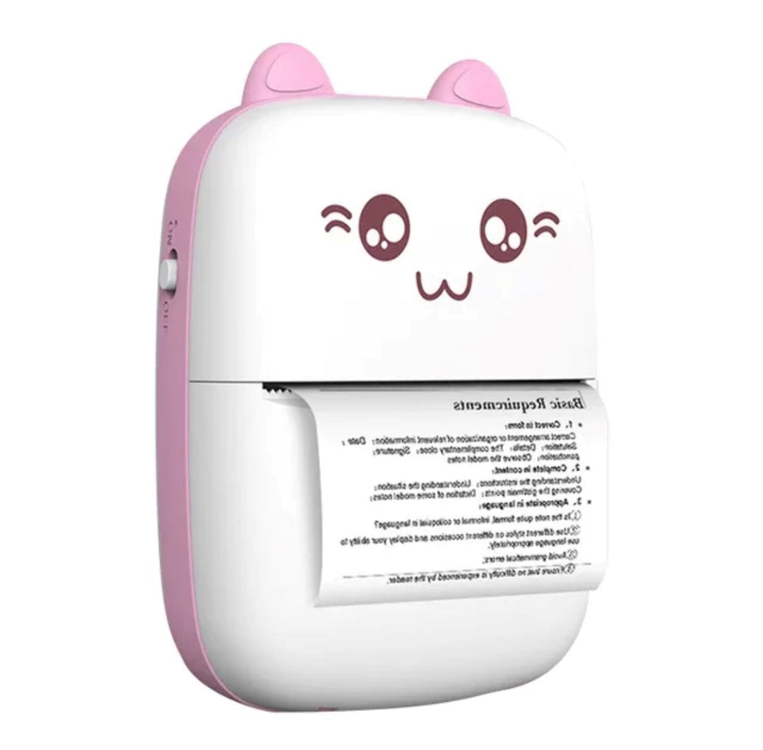 Hand Mini Printer-Smart Watch South Africa 