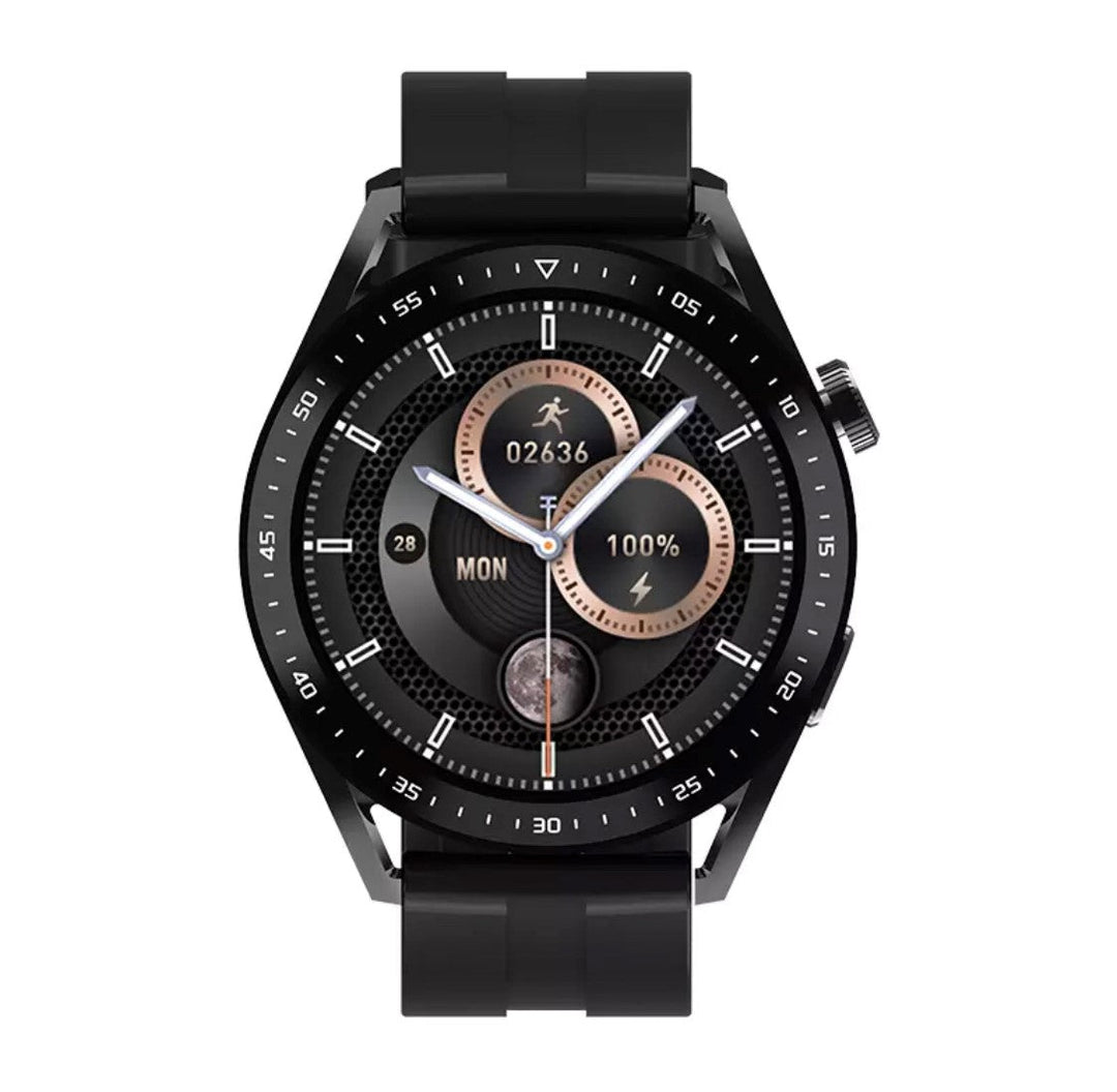 HW28 Smart Watch Orange Smart Watch South Africa