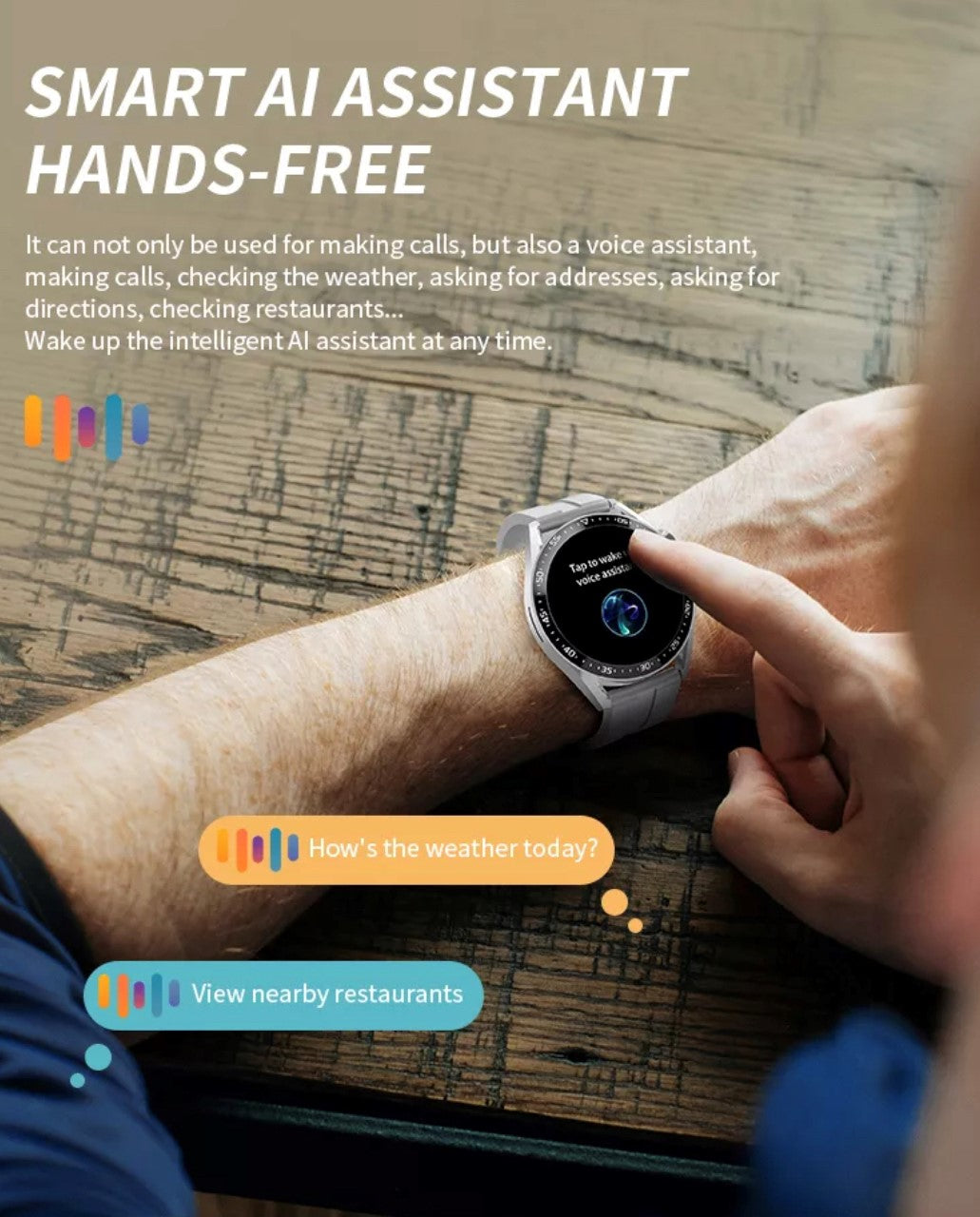HW28 Smart Watch Green Smart Watch South Africa