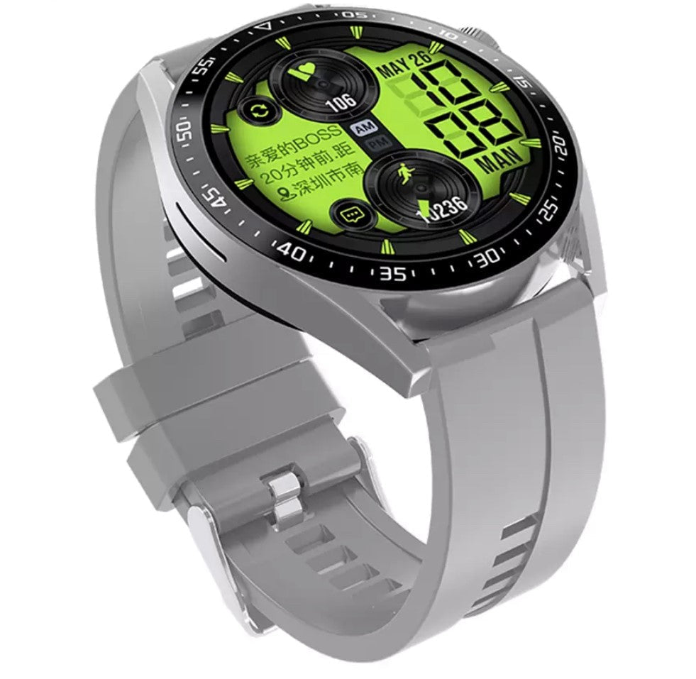 HW28 Smart Watch Brown Tan Smart Watch South Africa