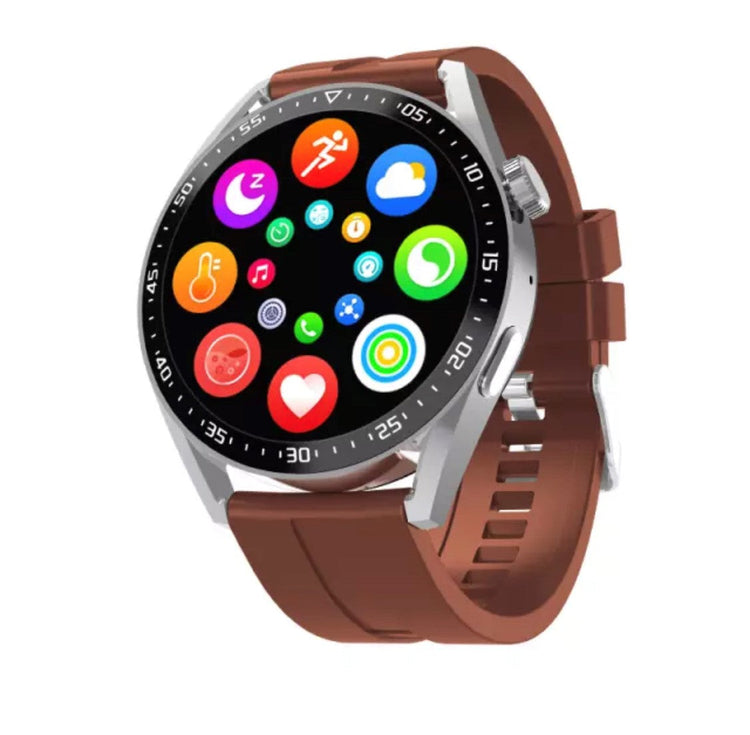 HW28 Smart Watch Orange Smart Watch South Africa