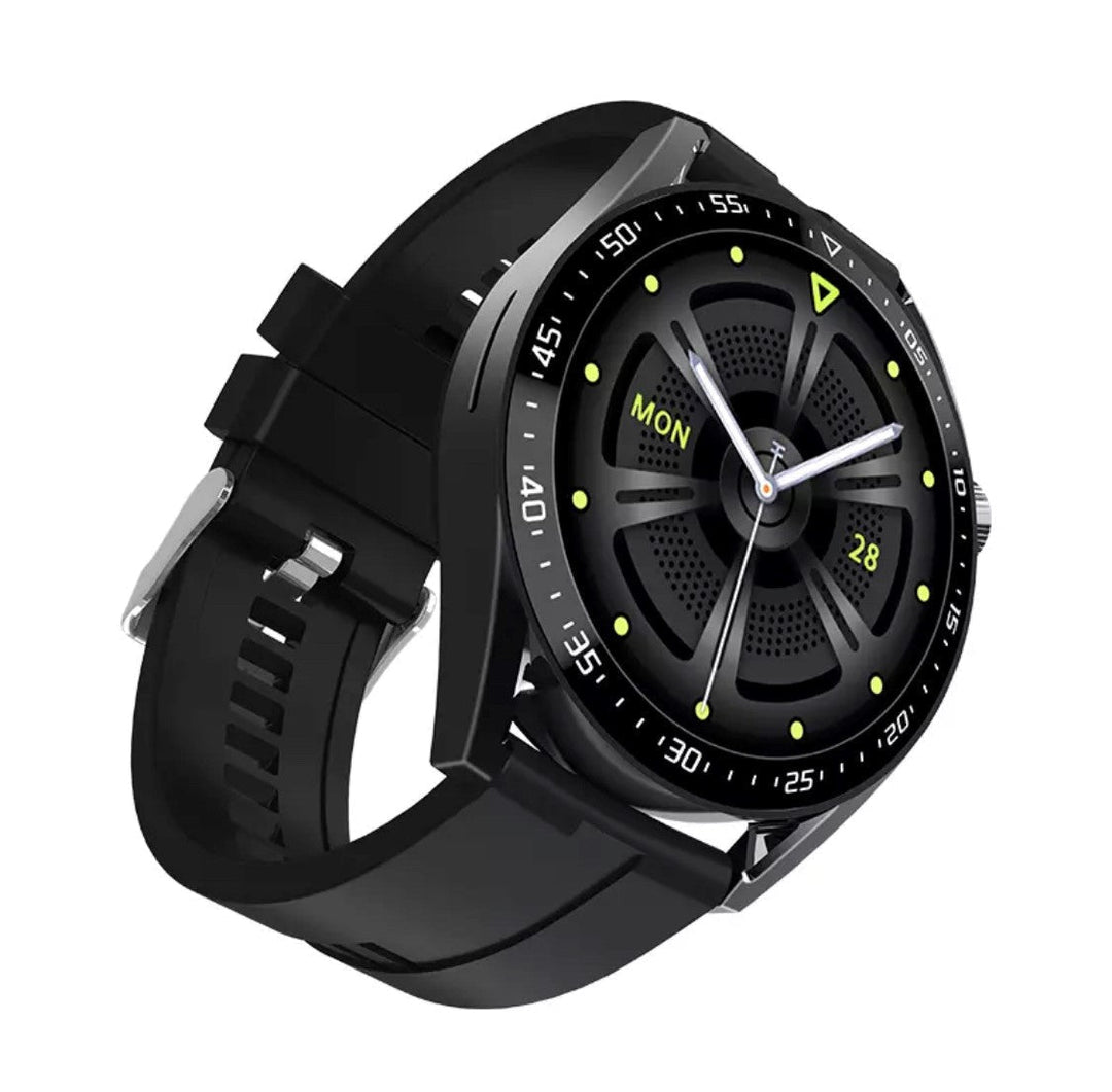 HW28 Smart Watch Brown Tan Smart Watch South Africa