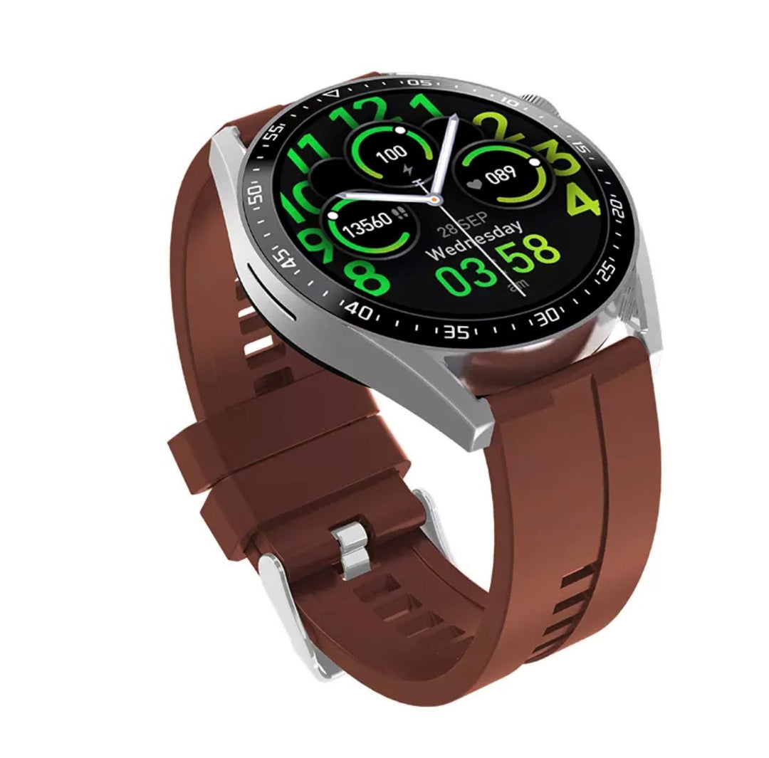 HW28 Smart Watch Green Smart Watch South Africa
