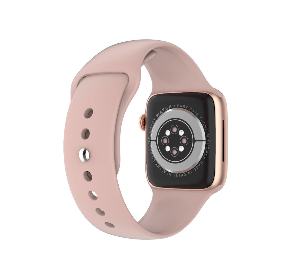HW 37 Wearfit Professional Pink- Verious color Straps availible at R68 Each. Smart Watch South Africa