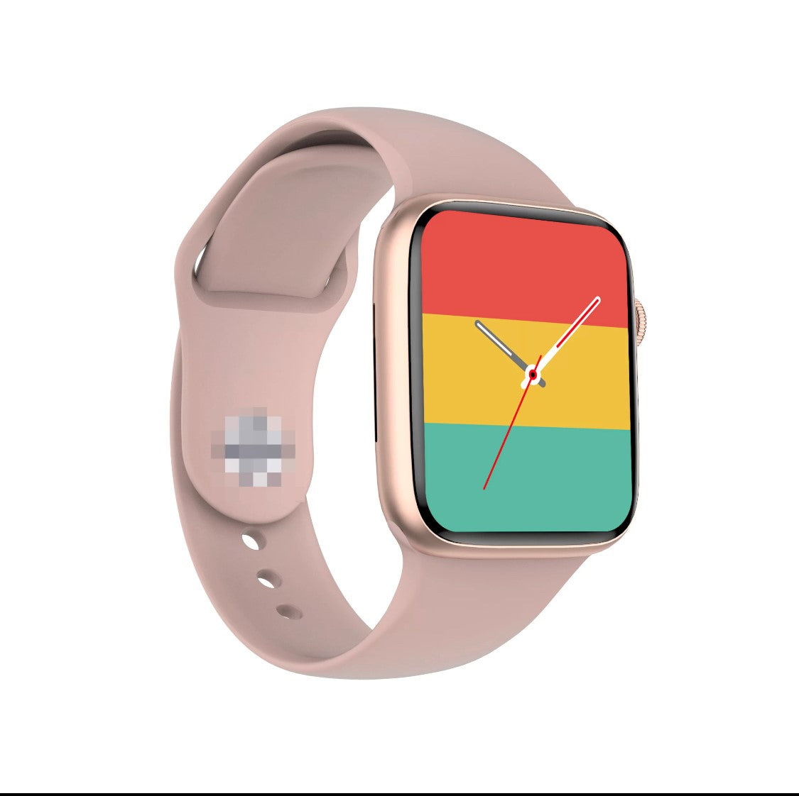 HW 37 Wearfit Professional Pink- Verious color Straps availible at R68 Each. Smart Watch South Africa