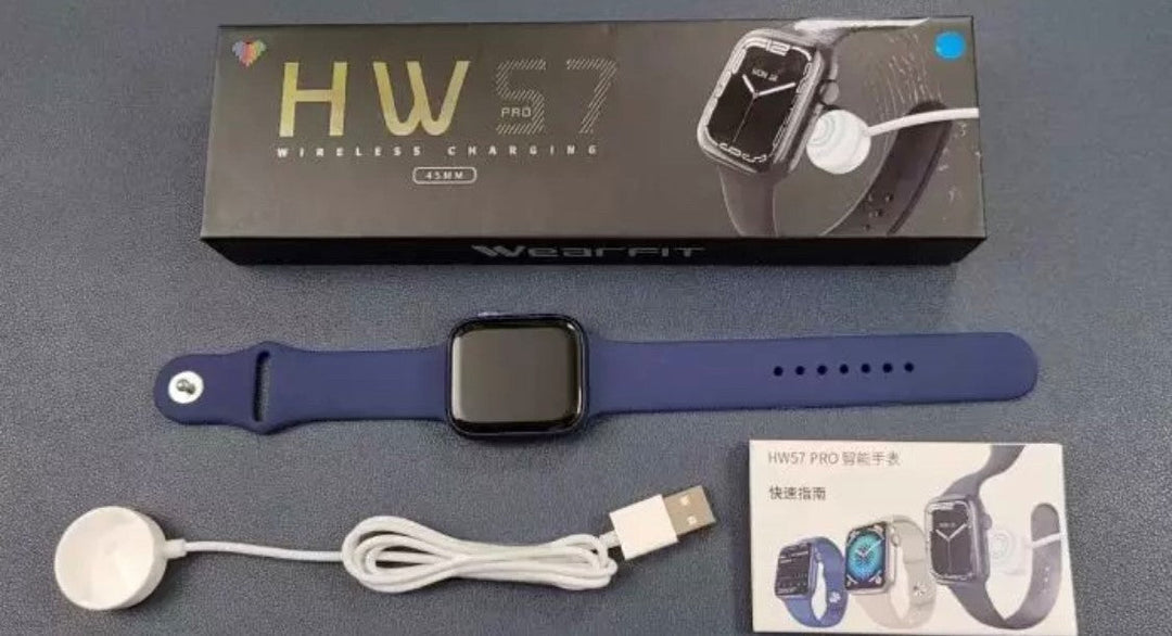 HW 57 Pro Pink-- Verious Colour straps availible R68 each. Smart Watch South Africa