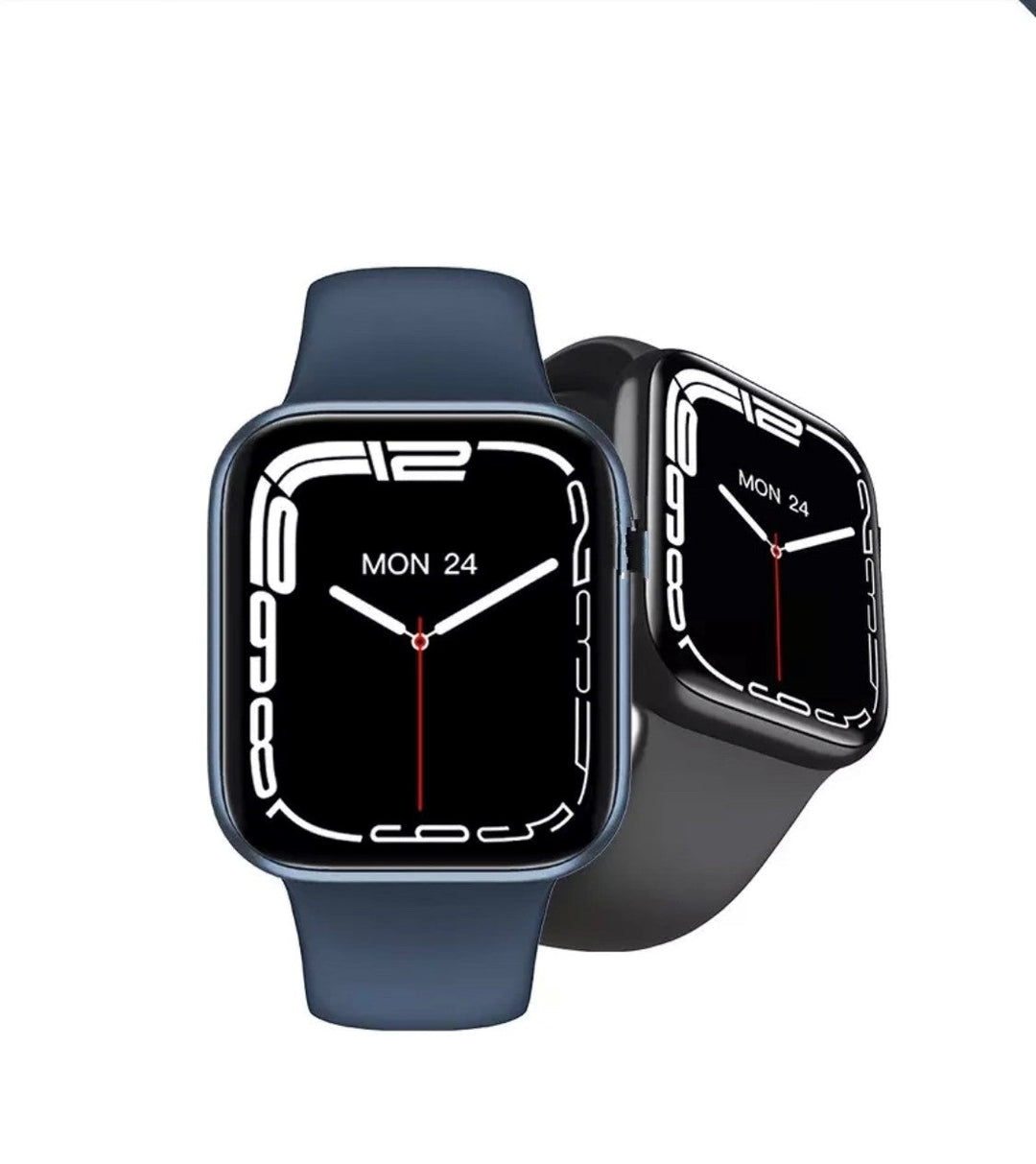 HW 57 Pro Slver- Verious Colour Straps Availible at R68 Each. Smart Watch South Africa