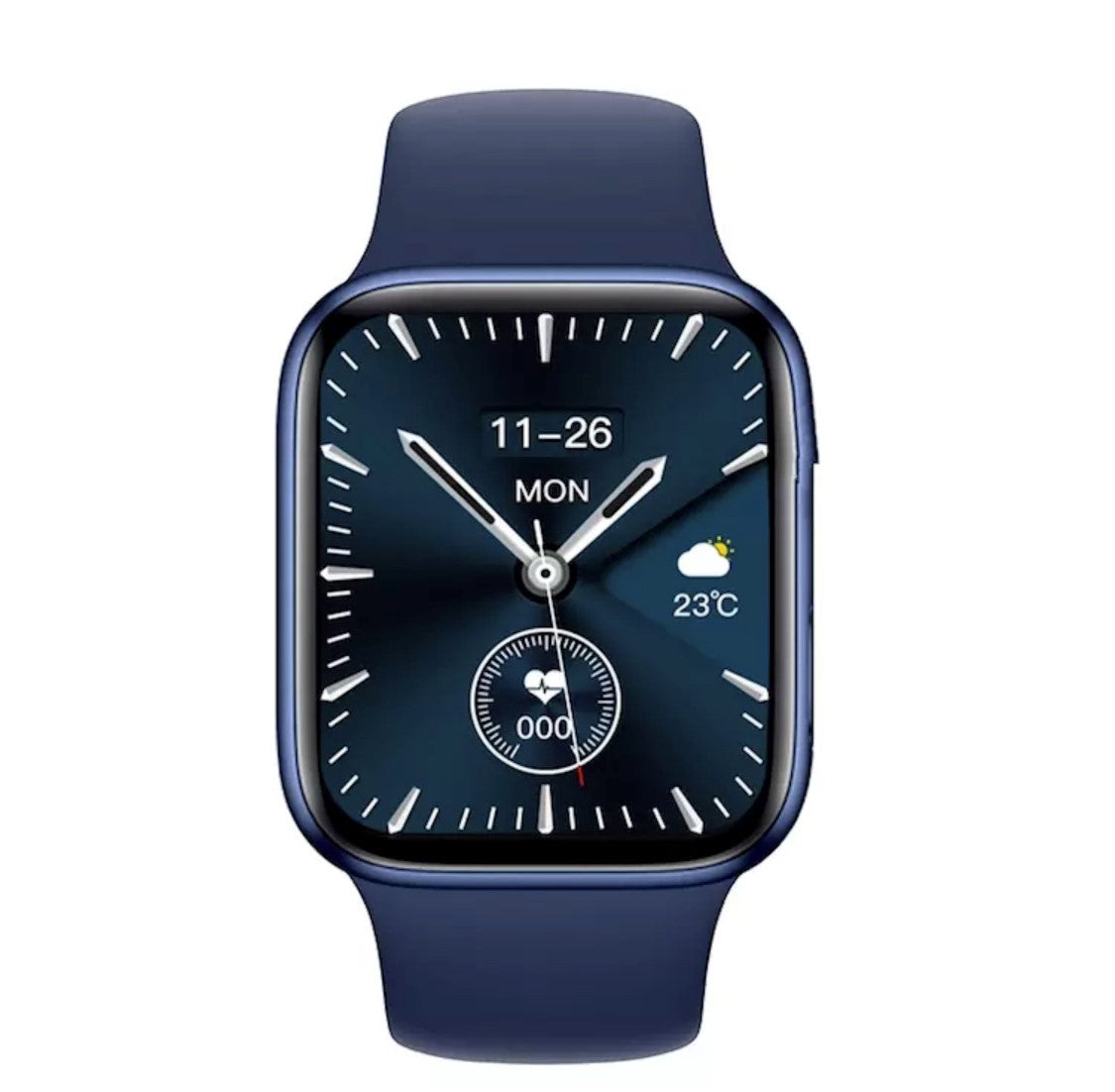 HW 22 PRO Blue-- Verious Colour Straps Availible At R68 Each. Smart Watch South Africa