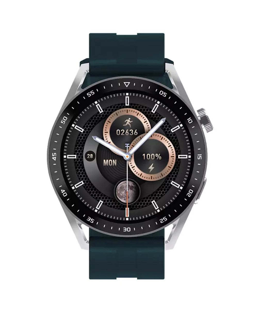HW28 Smart Watch Brown Tan Smart Watch South Africa