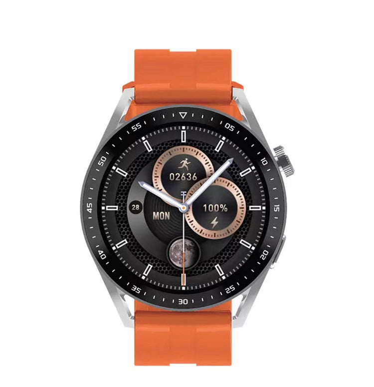 HW28 Smart Watch Brown Tan Smart Watch South Africa