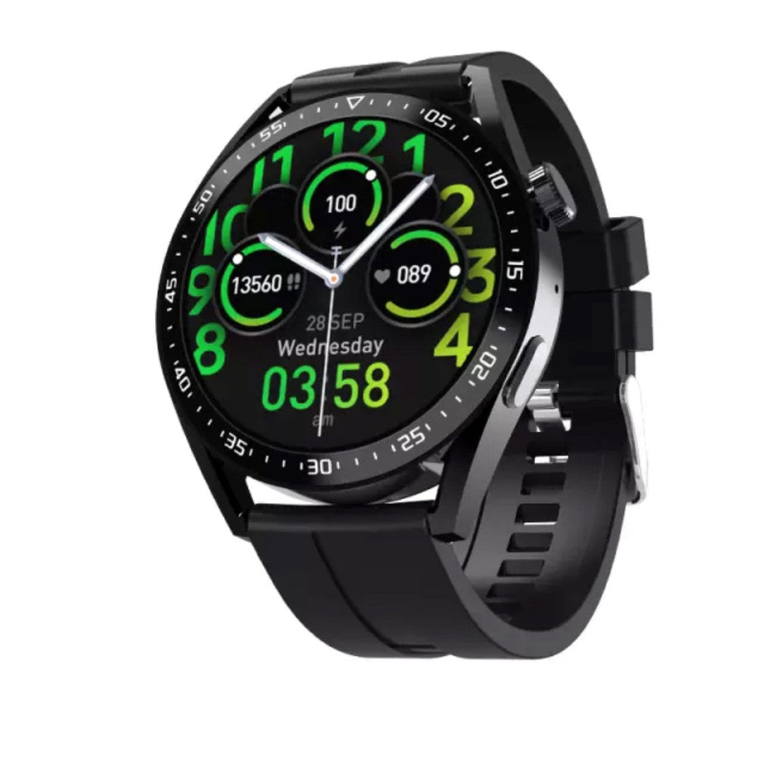 HW28 Smart Watch Orange Smart Watch South Africa