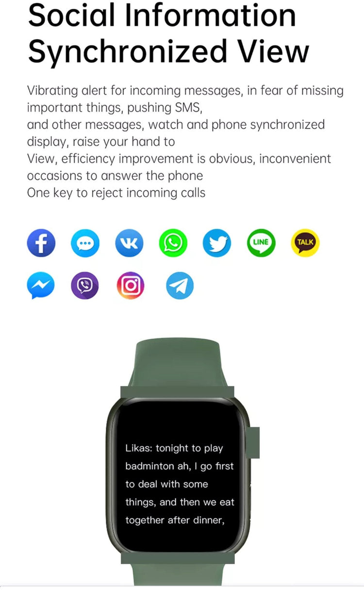 IWO7 Pro Pink Smart Watch South Africa