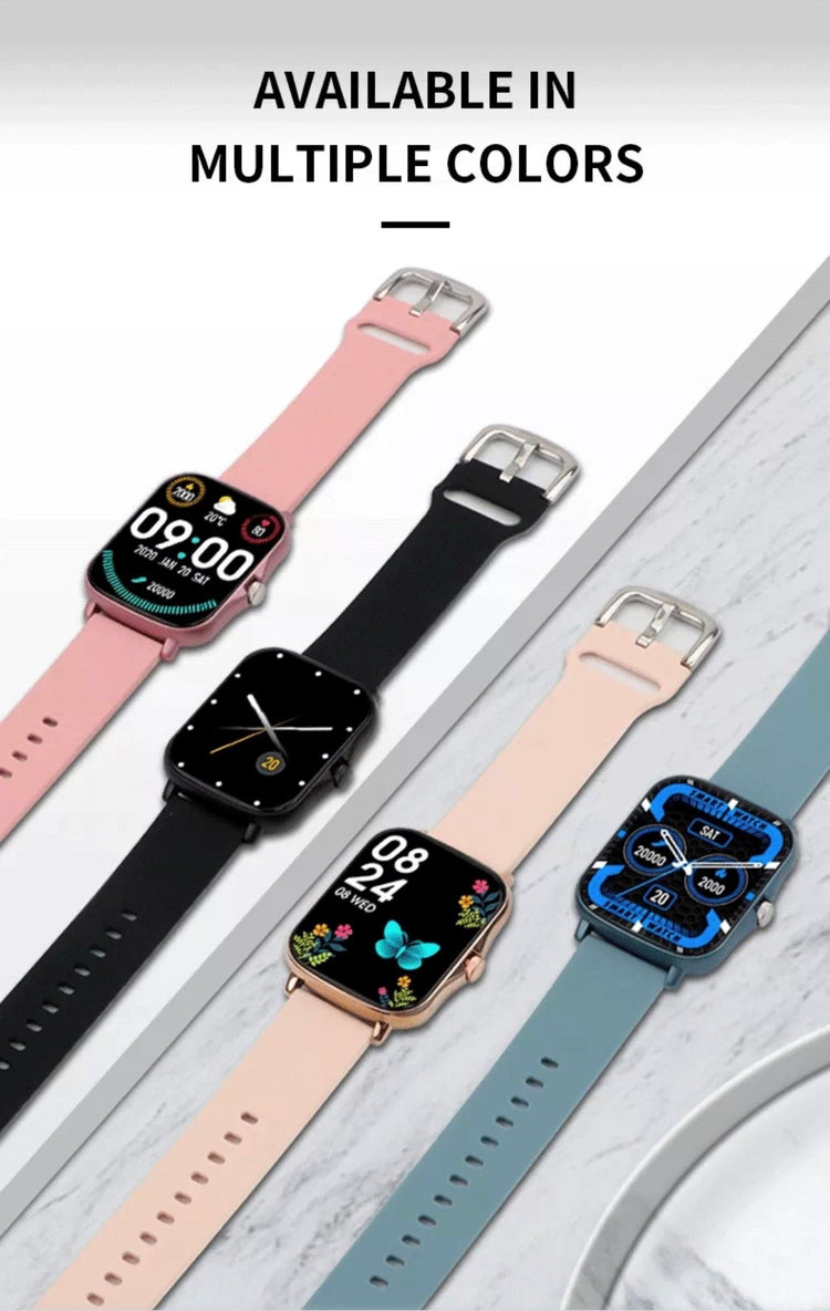 MOMIX M2  Gold Smart Watch South Africa