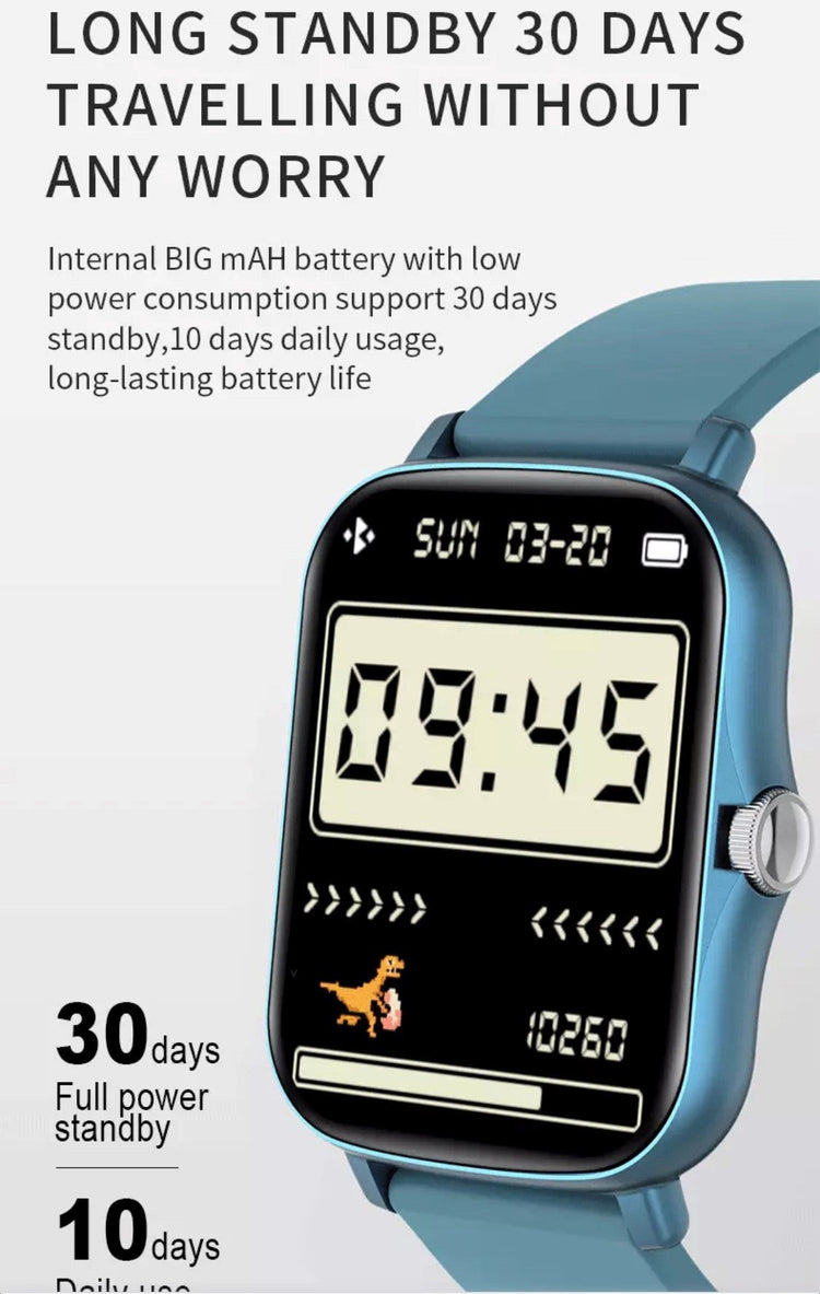 MOMIX M2  Pink Smart Watch South Africa