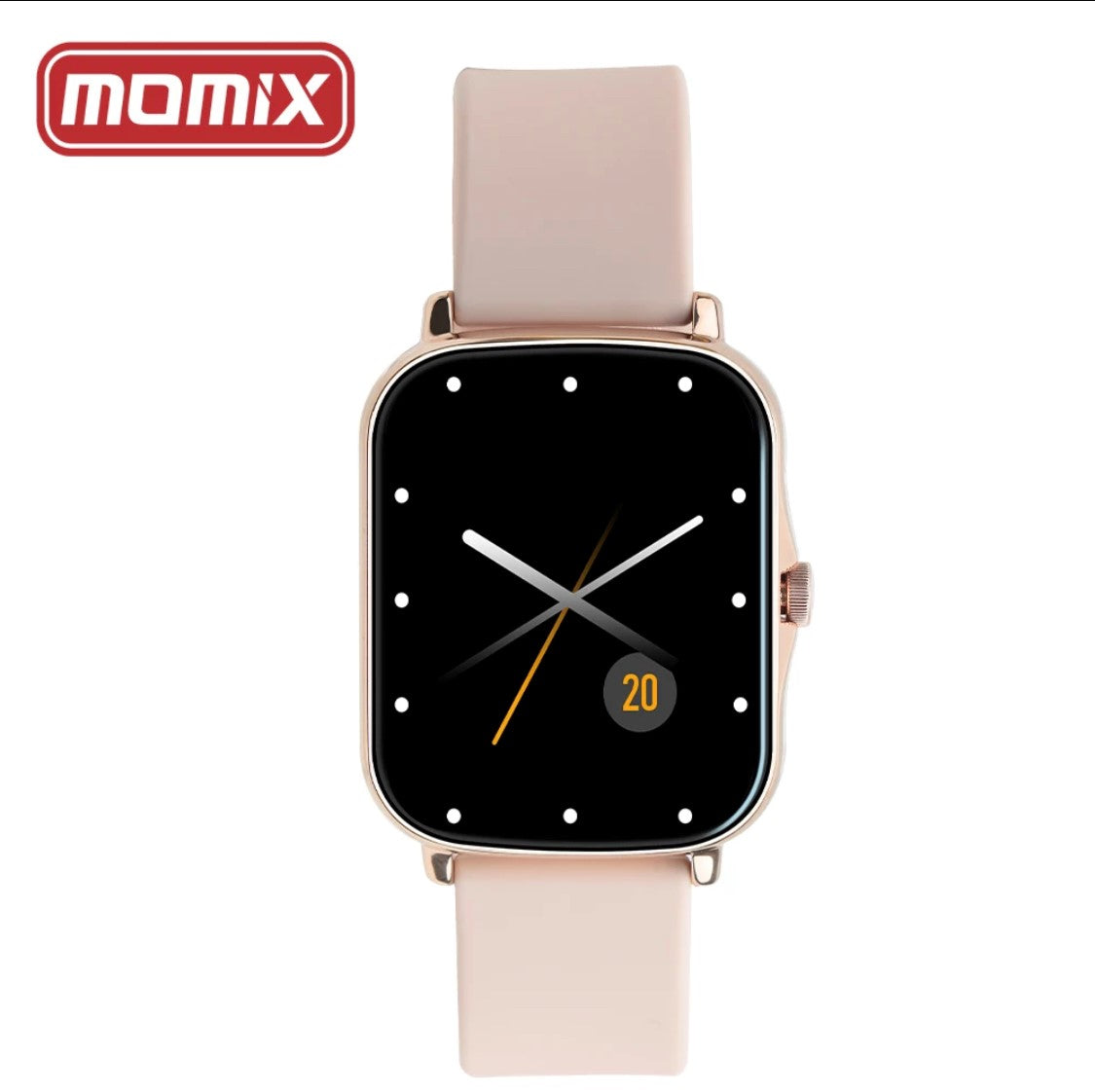 MOMIX M2  Black Smart Watch South Africa 