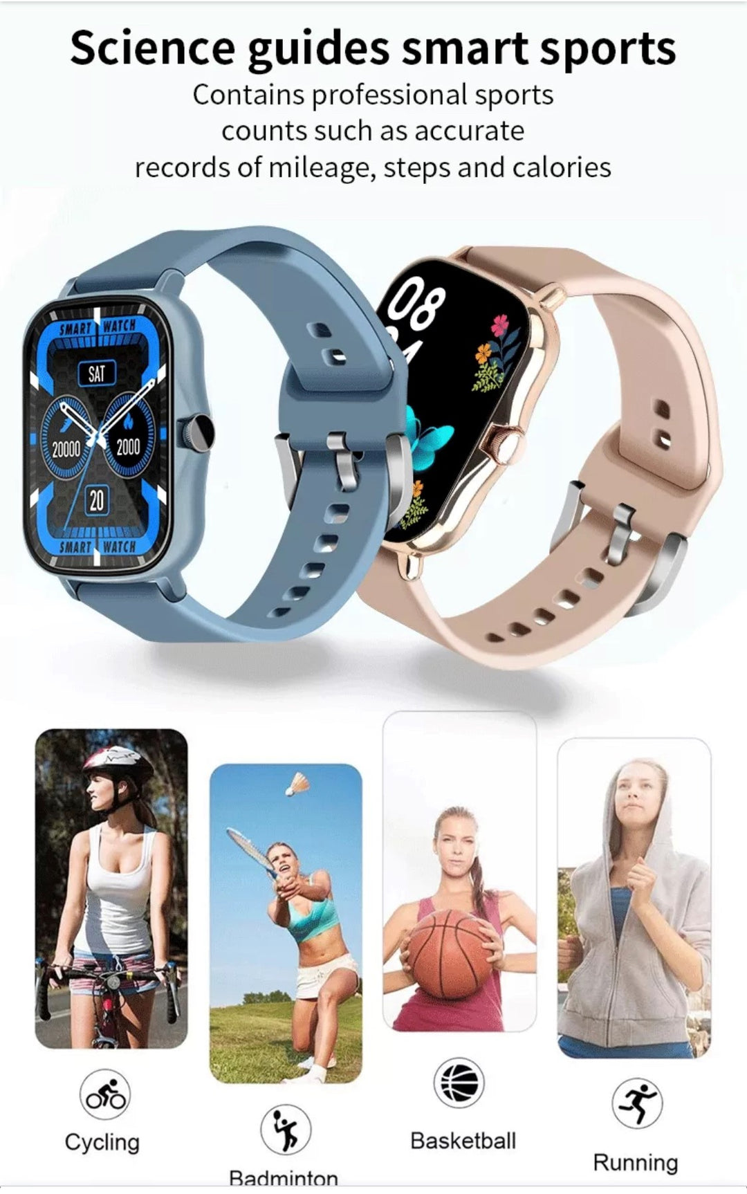 MOMIX M2  Black Smart Watch South Africa 