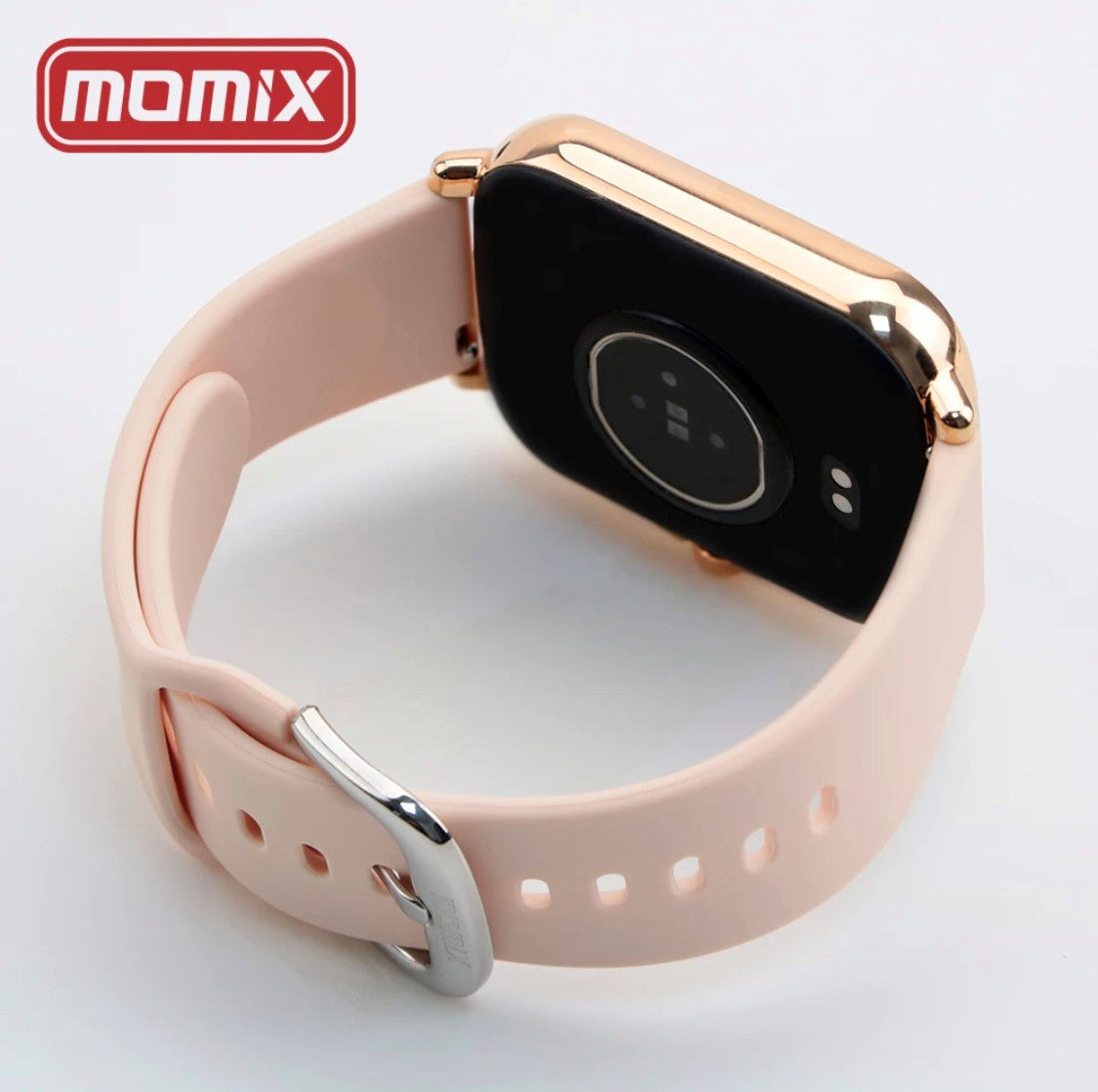 MOMIX M2  Black Smart Watch South Africa 