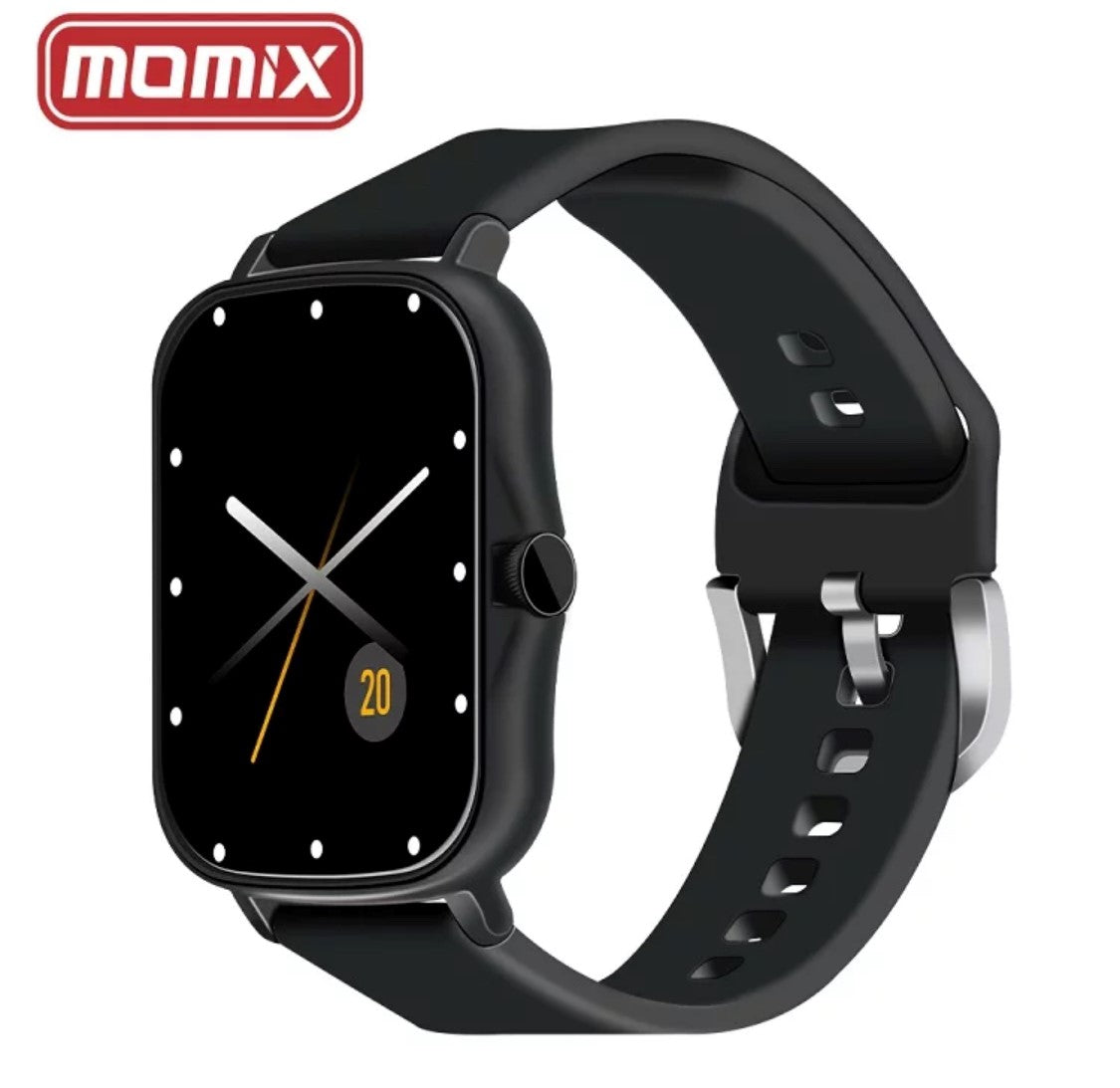 MOMIX M2  Black Smart Watch South Africa 