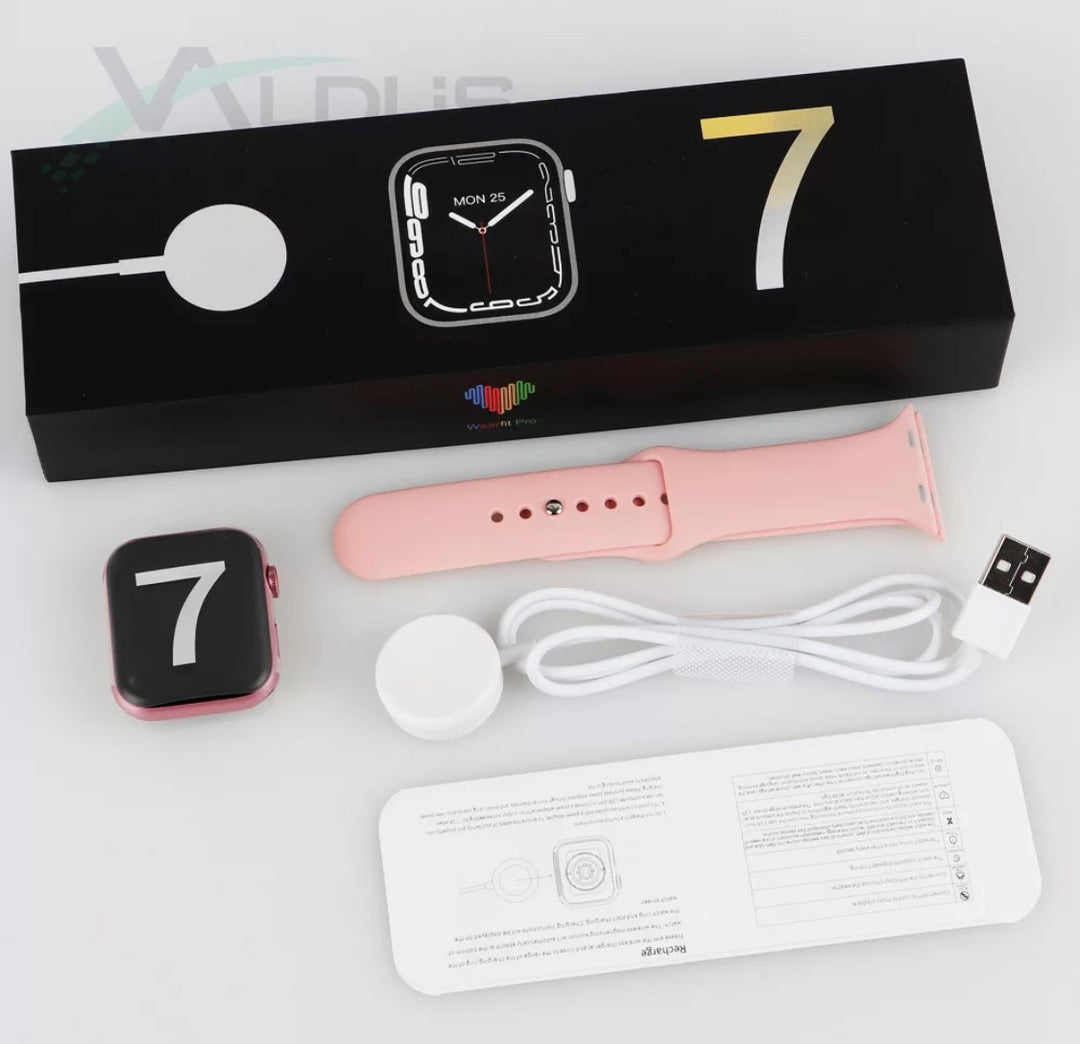 N78 Pro- Pink- Verious Colours Extra Straps Availible R68 Each. Smart Watch South Africa
