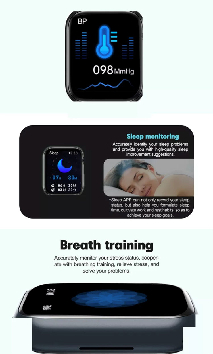 N78 Pro --Black ---Verious Colours Extra Straps availible R68 Each. Smart Watch South Africa