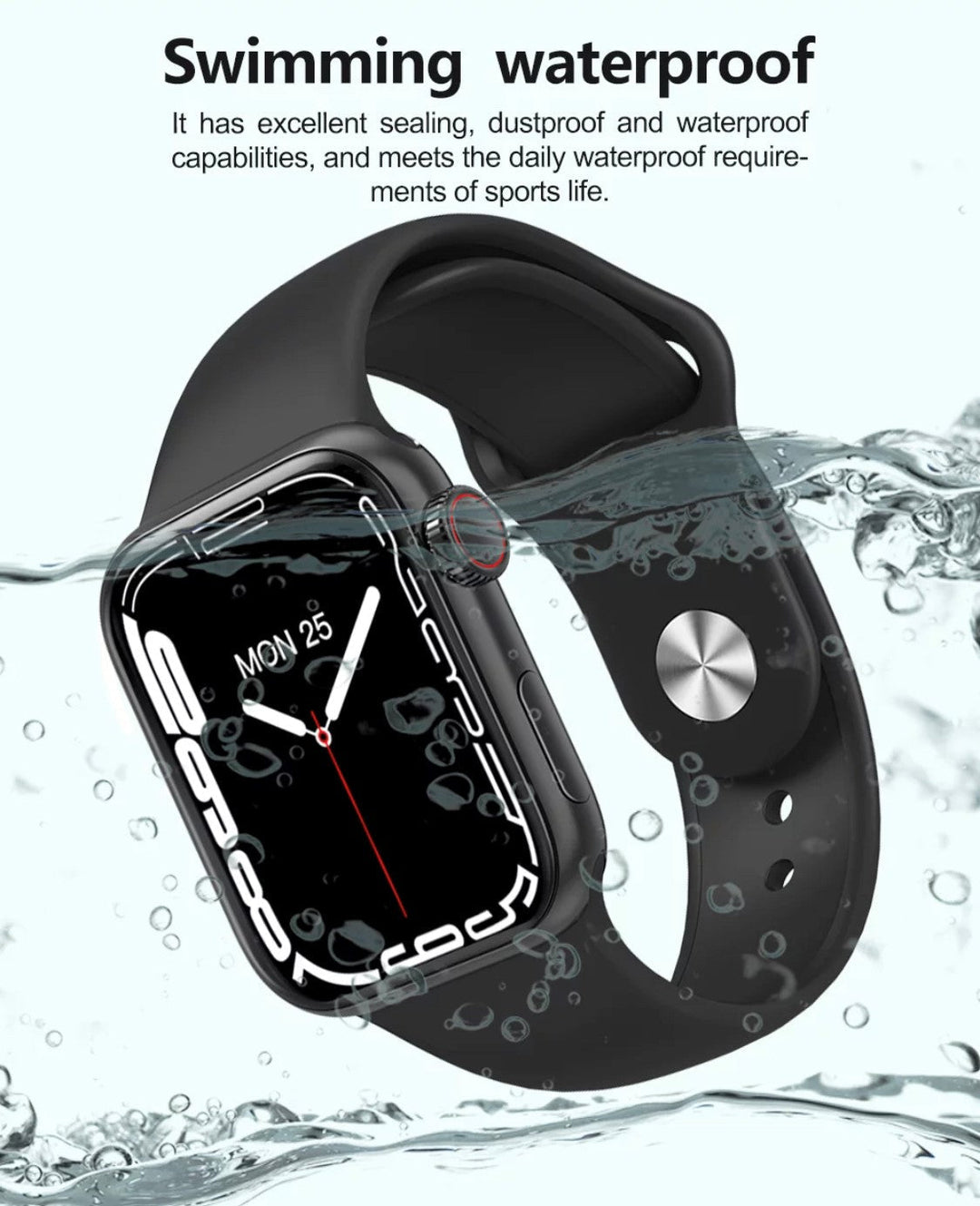 N78 PLUS New--- Blue --Verious Colours Extra Straps Availible R70 each. Smart Watch South Africa