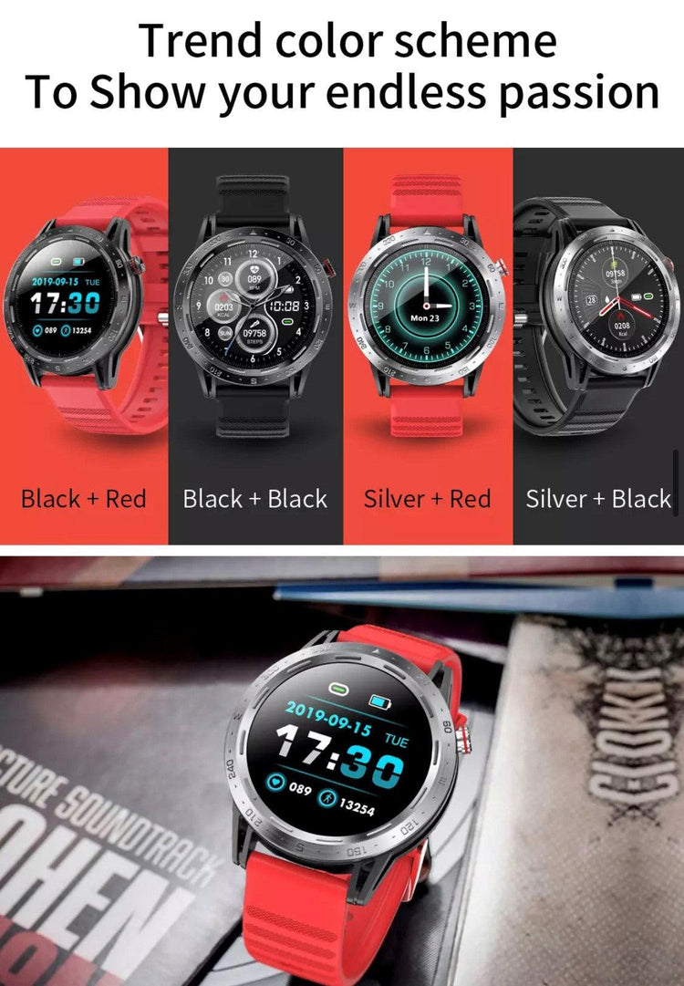 COLMI SKY 7 Pro Silver & Black Smart Watch South Africa