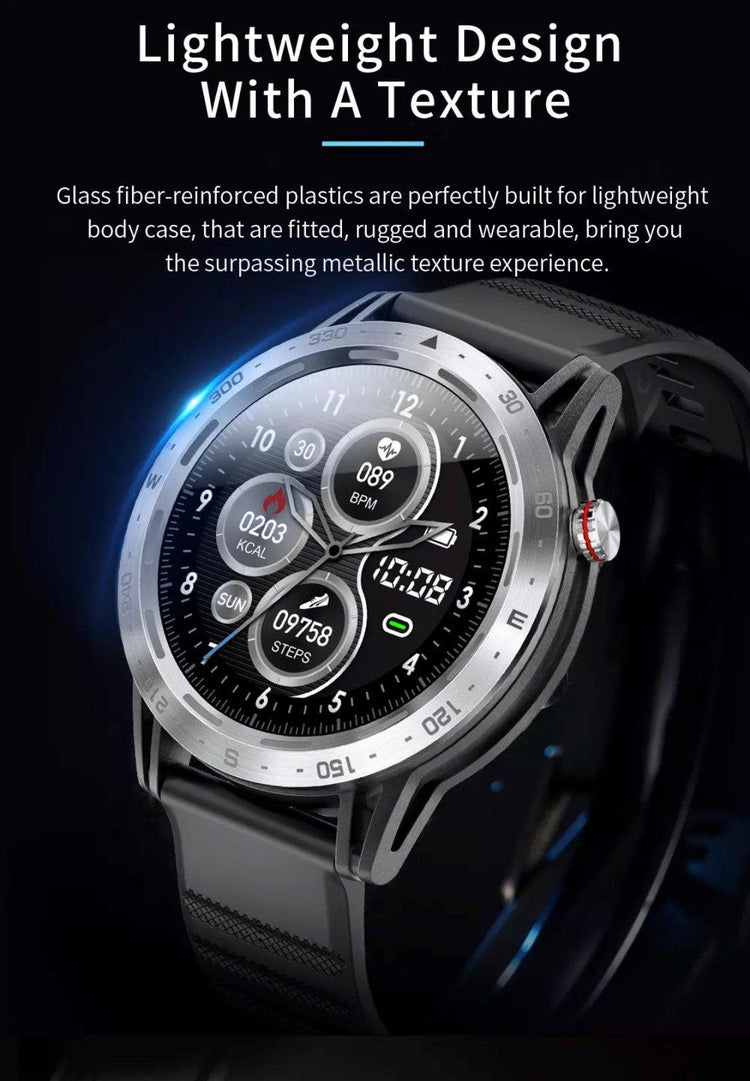 COLMI SKY 7 Pro Silver & Black Smart Watch South Africa