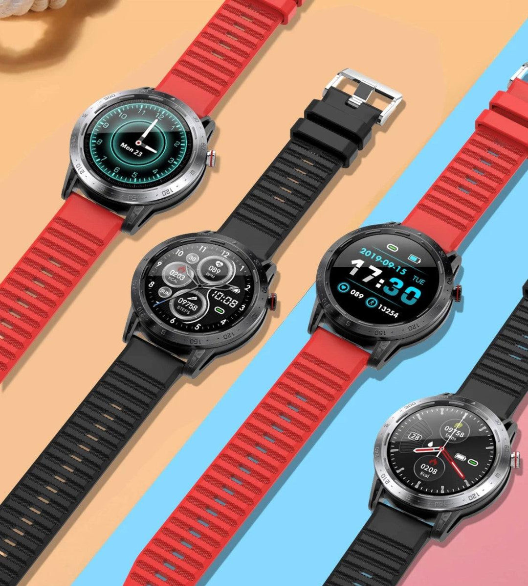 COLMI SKY 7 Pro Silver & Black Smart Watch South Africa