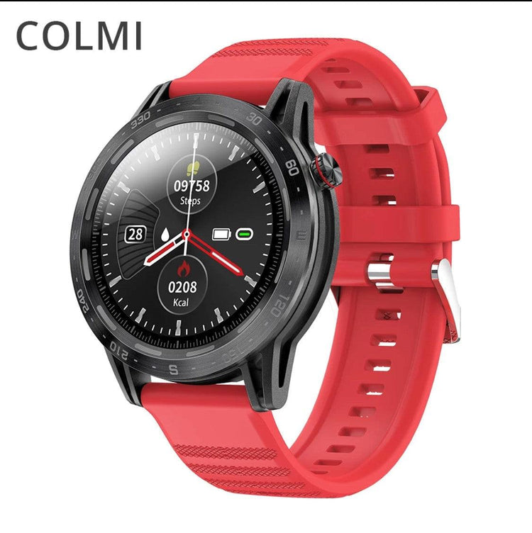 COLMI SKY 7 Pro Silver & Black Smart Watch South Africa