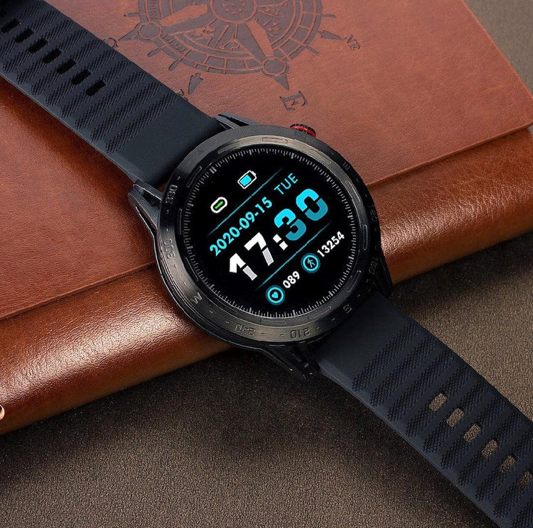 COLMI SKY 7 Pro Silver & Black Smart Watch South Africa