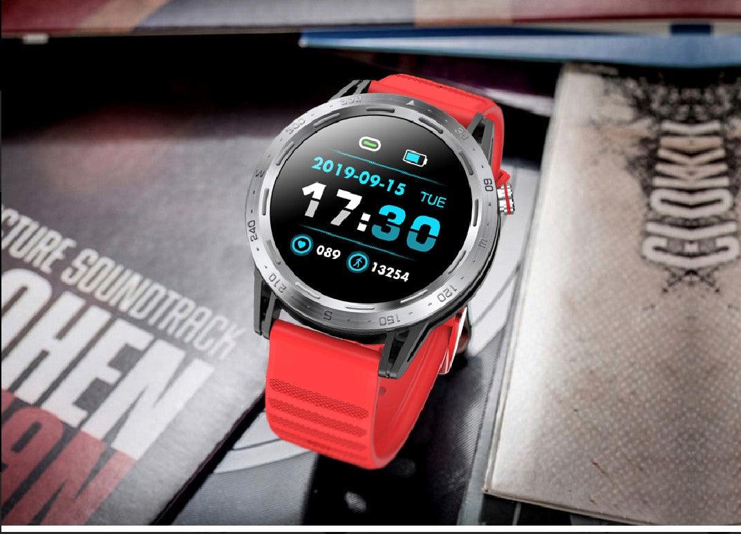 COLMI SKY 7 Pro Silver & Black Smart Watch South Africa