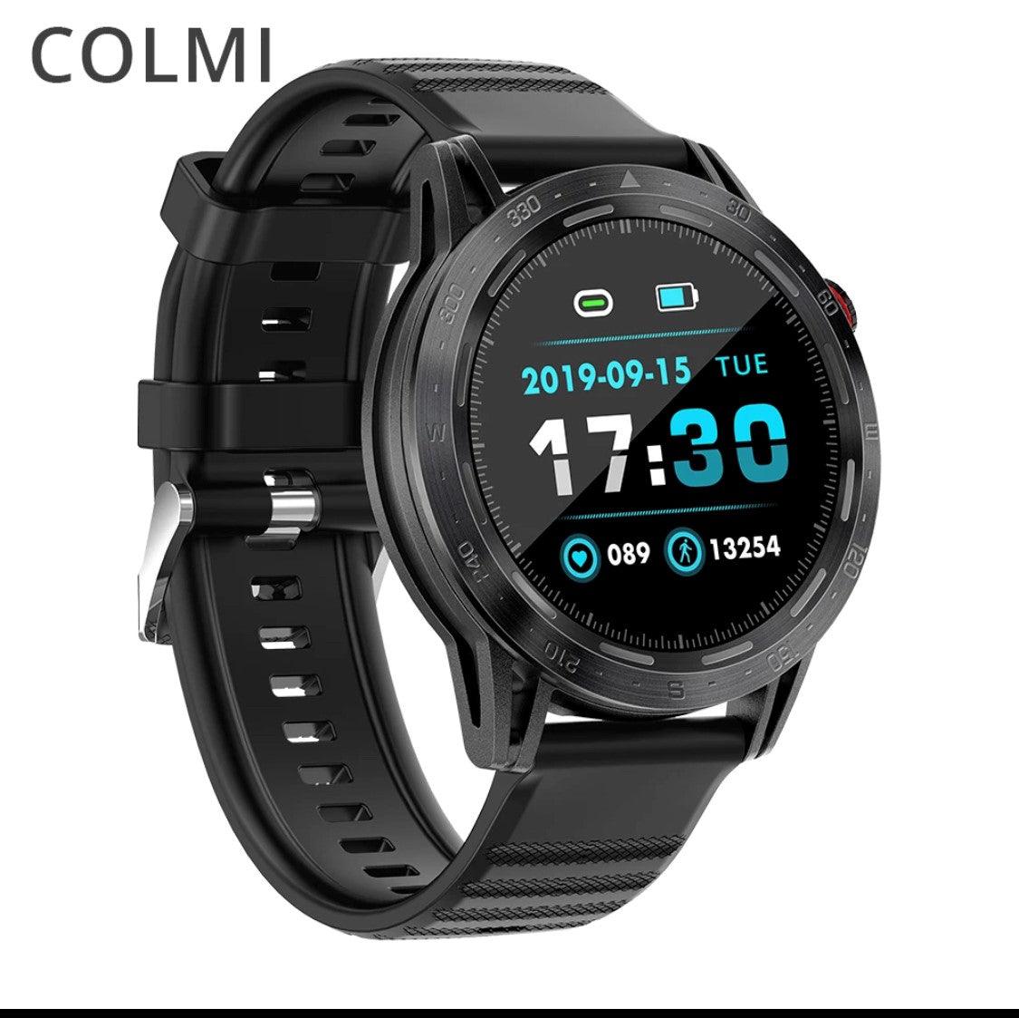 COLMI SKY 7 Pro Black Smart Watch South Africa