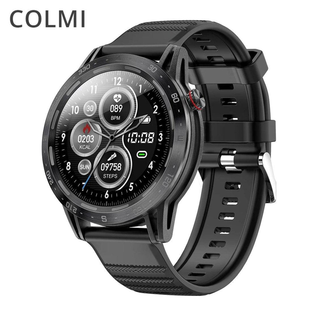 COLMI SKY 7 Pro Silver & Black Smart Watch South Africa
