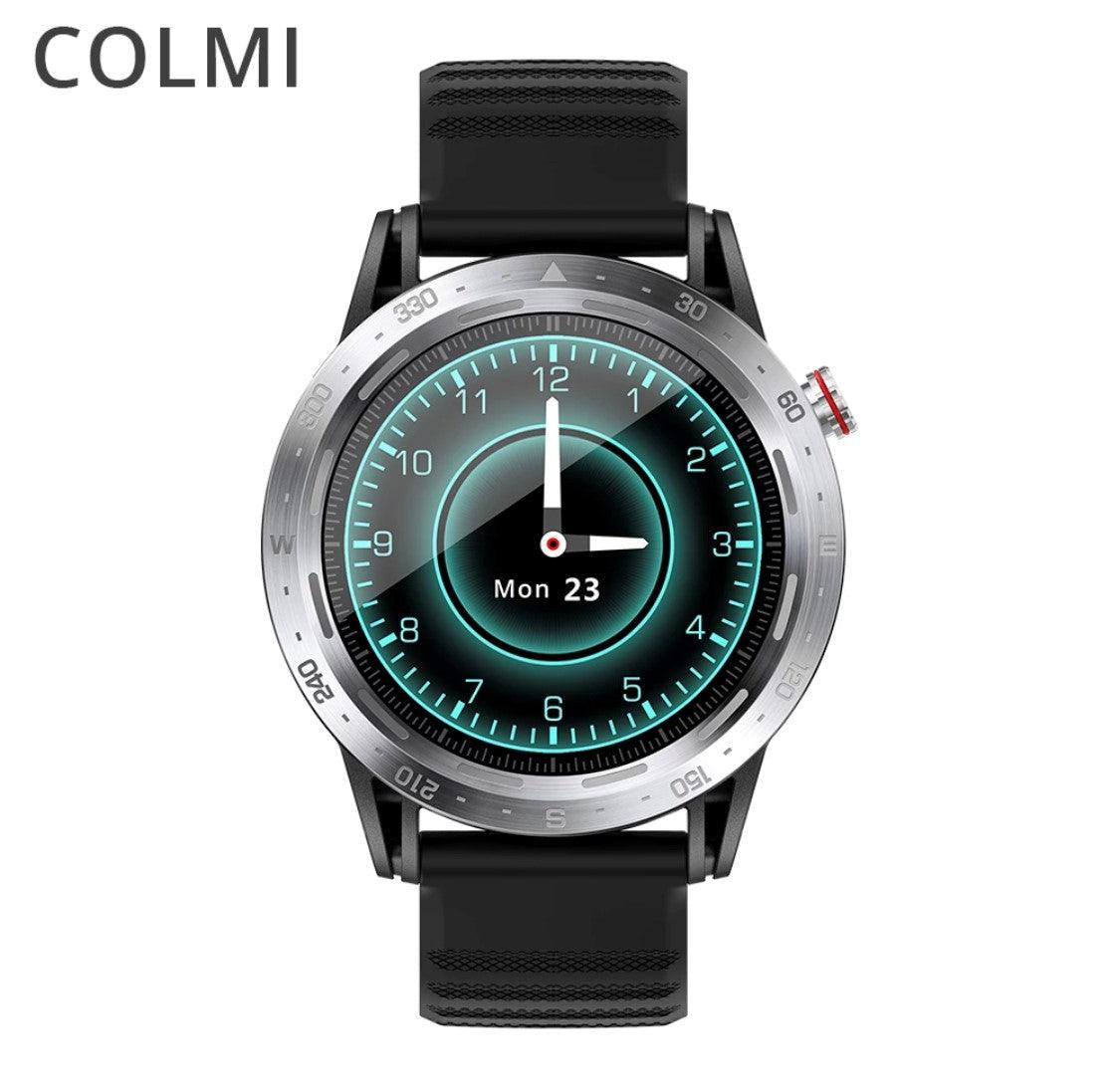 COLMI SKY 7 Pro Silver & Black Smart Watch South Africa