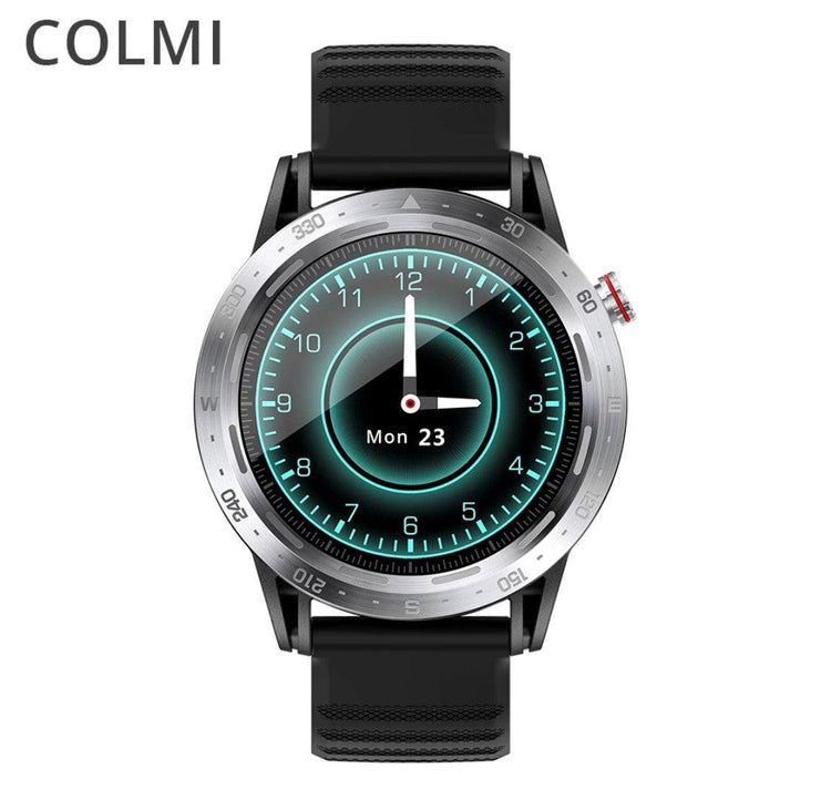 COLMI SKY 7 Pro Silver & Black Smart Watch South Africa