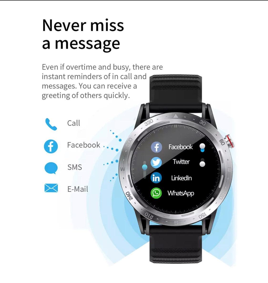 COLMI SKY 7 Pro Red & Black Smart Watch South Africa