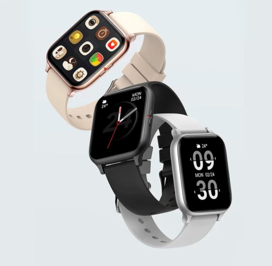 COLMI P8 PLUS Smart Watch Pink-Smart Watch South Africa 