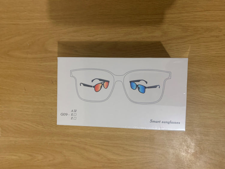 MOMIX G09- A BT - Special Glasses Smart Watch South Africa 