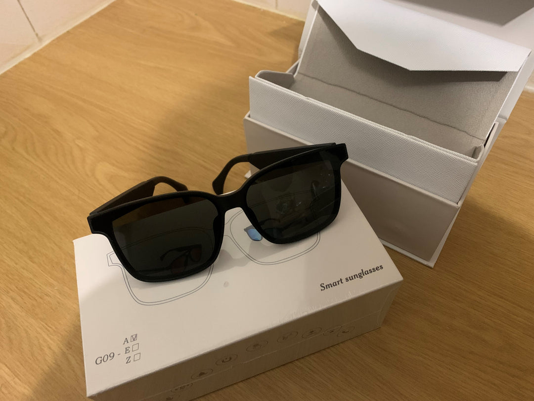 MOMIX G09- A BT - Special Glasses Smart Watch South Africa 