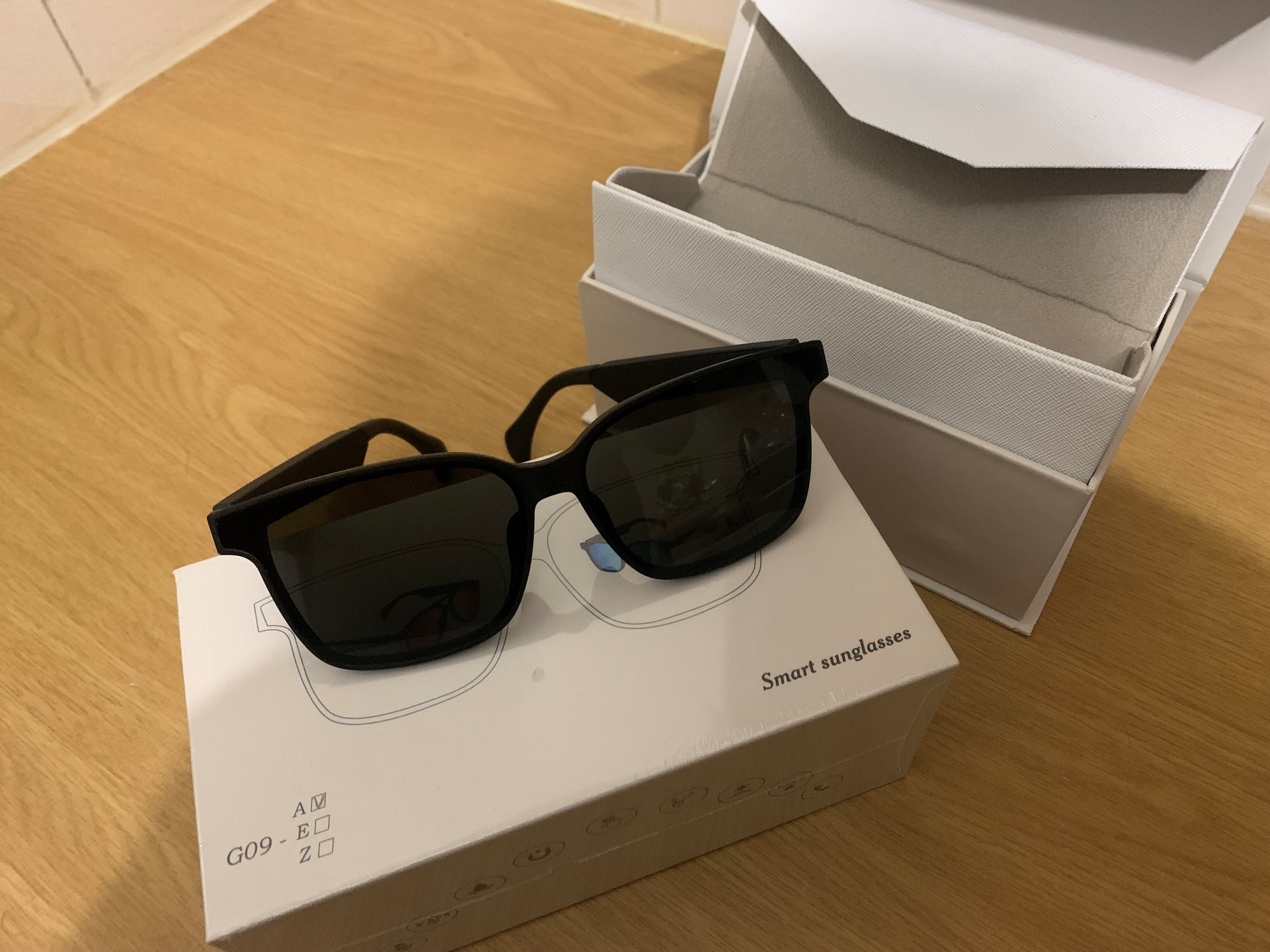 MOMIX G09- A BT - Special Glasses Smart Watch South Africa 